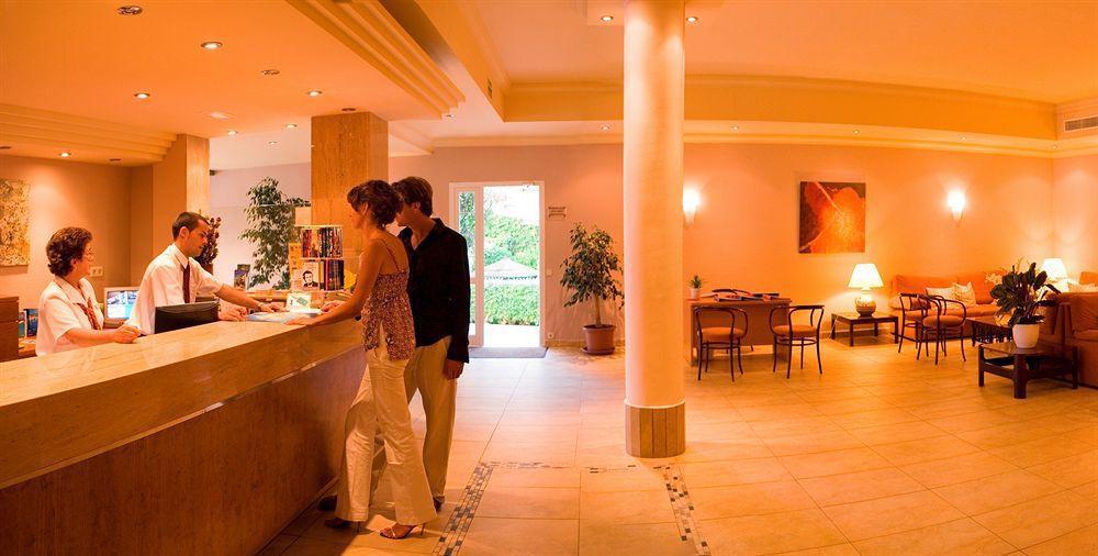 Universal Hotel Romantica Colonia de Sant Jordi Exterior foto