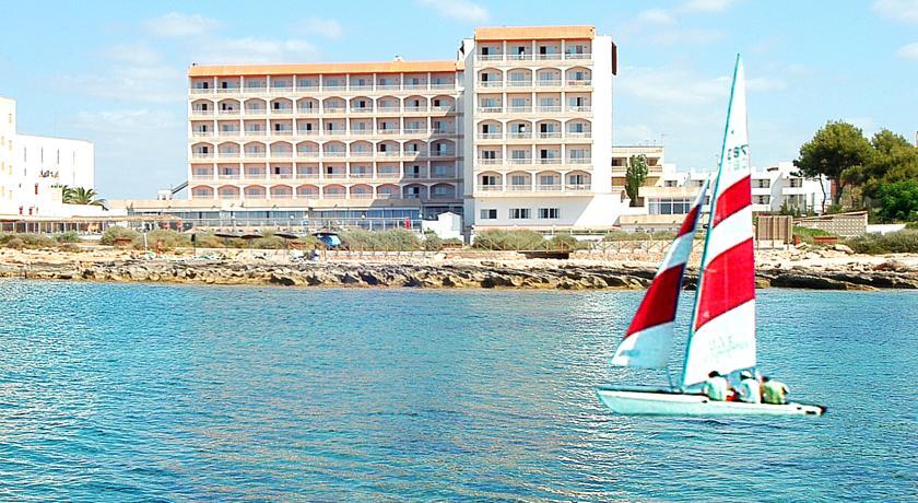 Universal Hotel Romantica Colonia de Sant Jordi Exterior foto