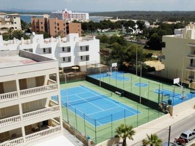 Universal Hotel Romantica Colonia de Sant Jordi Exterior foto