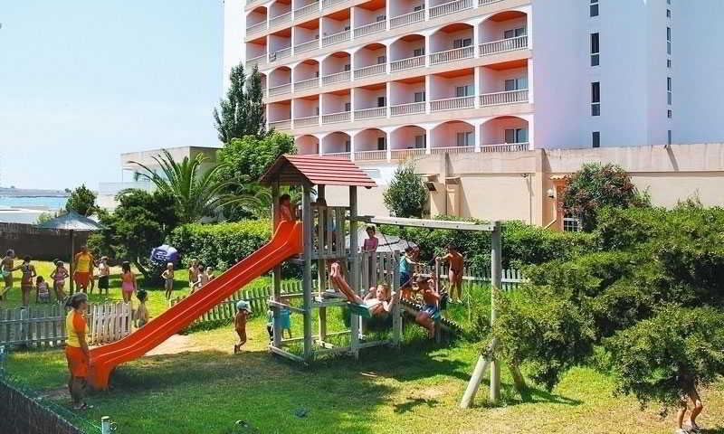 Universal Hotel Romantica Colonia de Sant Jordi Exterior foto